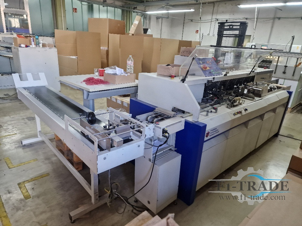 Bell+Howell Vitesse BH900 C5 - Drukas iekārtas: foto 1 Bell+Howell Vitesse BH900 C5 - Drukas iekārtas: foto 1