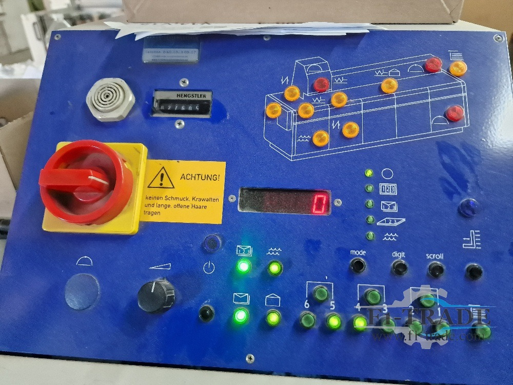 Bell+Howell Vitesse BH900 C5 - Drukas iekārtas: foto 2 Bell+Howell Vitesse BH900 C5 - Drukas iekārtas: foto 2