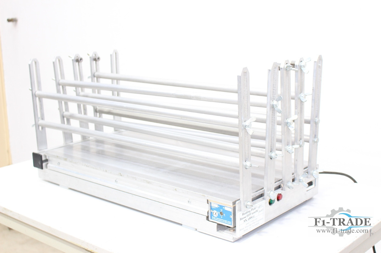 Busse HPT 900W - Drukas iekārtas: foto 2 Busse HPT 900W - Drukas iekārtas: foto 2