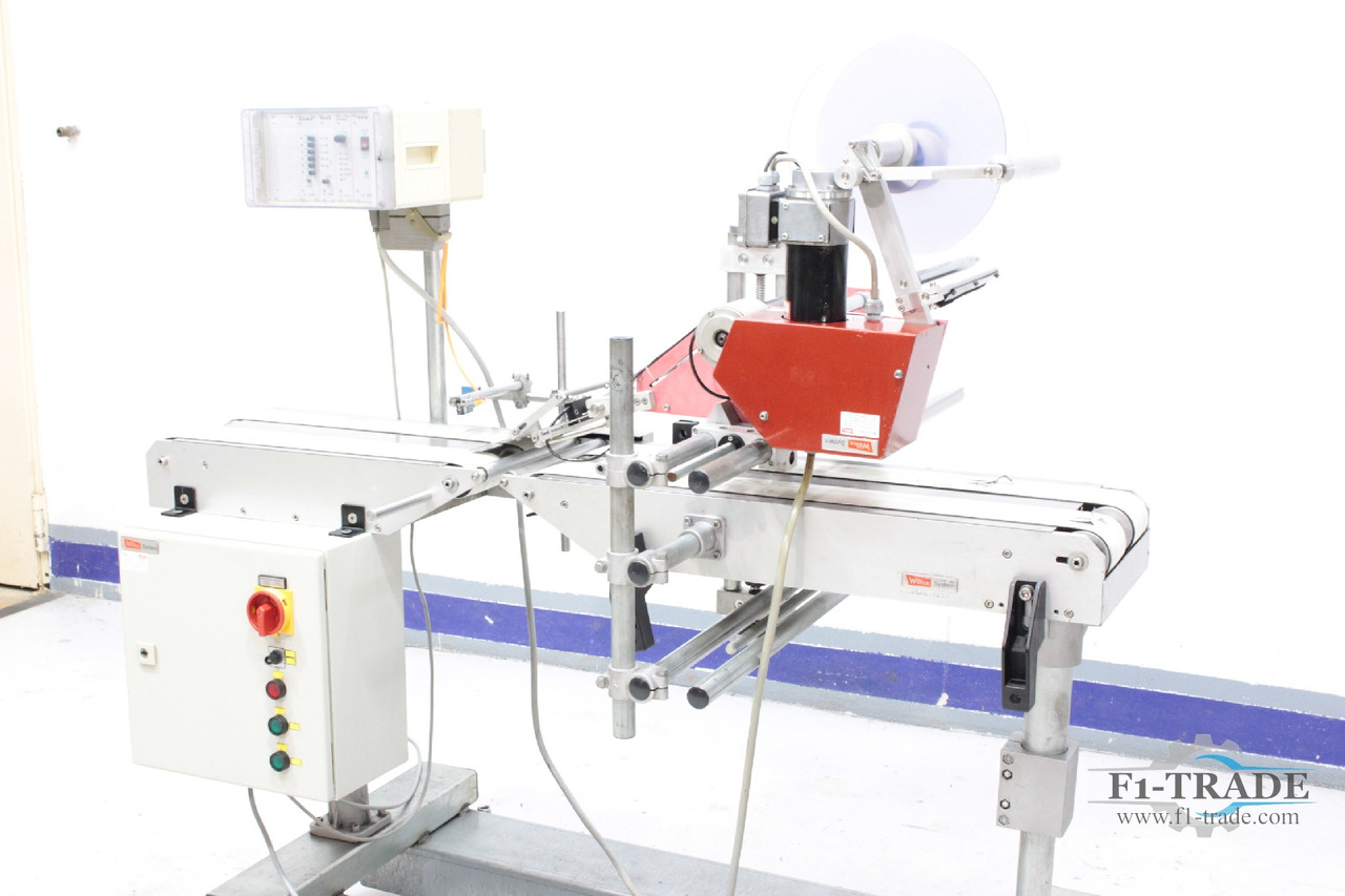 ETMA EM 01 - Iepakošanas mašīna: foto 4 ETMA EM 01 - Iepakošanas mašīna: foto 4