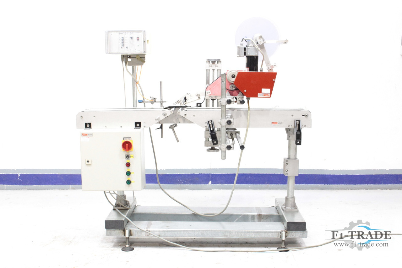 ETMA EM 01 - Iepakošanas mašīna: foto 2 ETMA EM 01 - Iepakošanas mašīna: foto 2