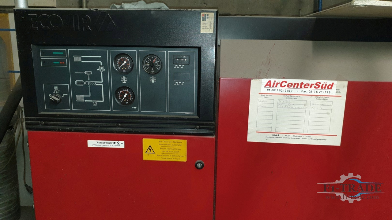 GEBA Schriftkasten / Typeholder - Gaisa kompresors: foto 2 GEBA Schriftkasten / Typeholder - Gaisa kompresors: foto 2