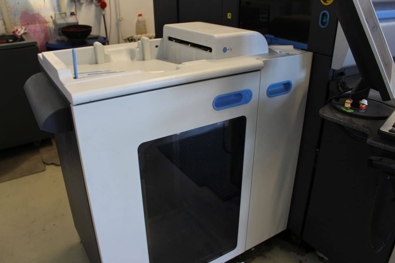 HP Indigo 5500 - Digitālās drukas iekārta: foto 4 HP Indigo 5500 - Digitālās drukas iekārta: foto 4