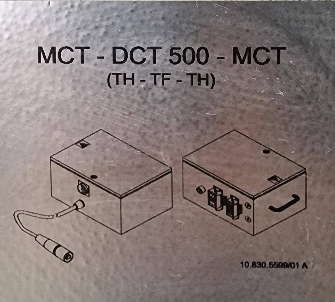 Heidelberg TH-TF-TH - Drukas iekārtas: foto 5 Heidelberg TH-TF-TH - Drukas iekārtas: foto 5
