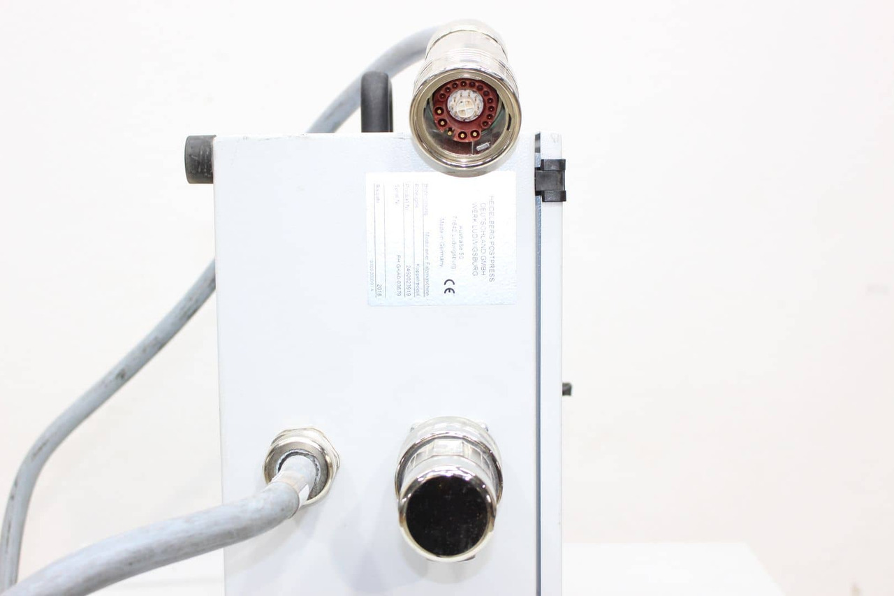 Heidelberg TH-TF-TH - Drukas iekārtas: foto 4 Heidelberg TH-TF-TH - Drukas iekārtas: foto 4