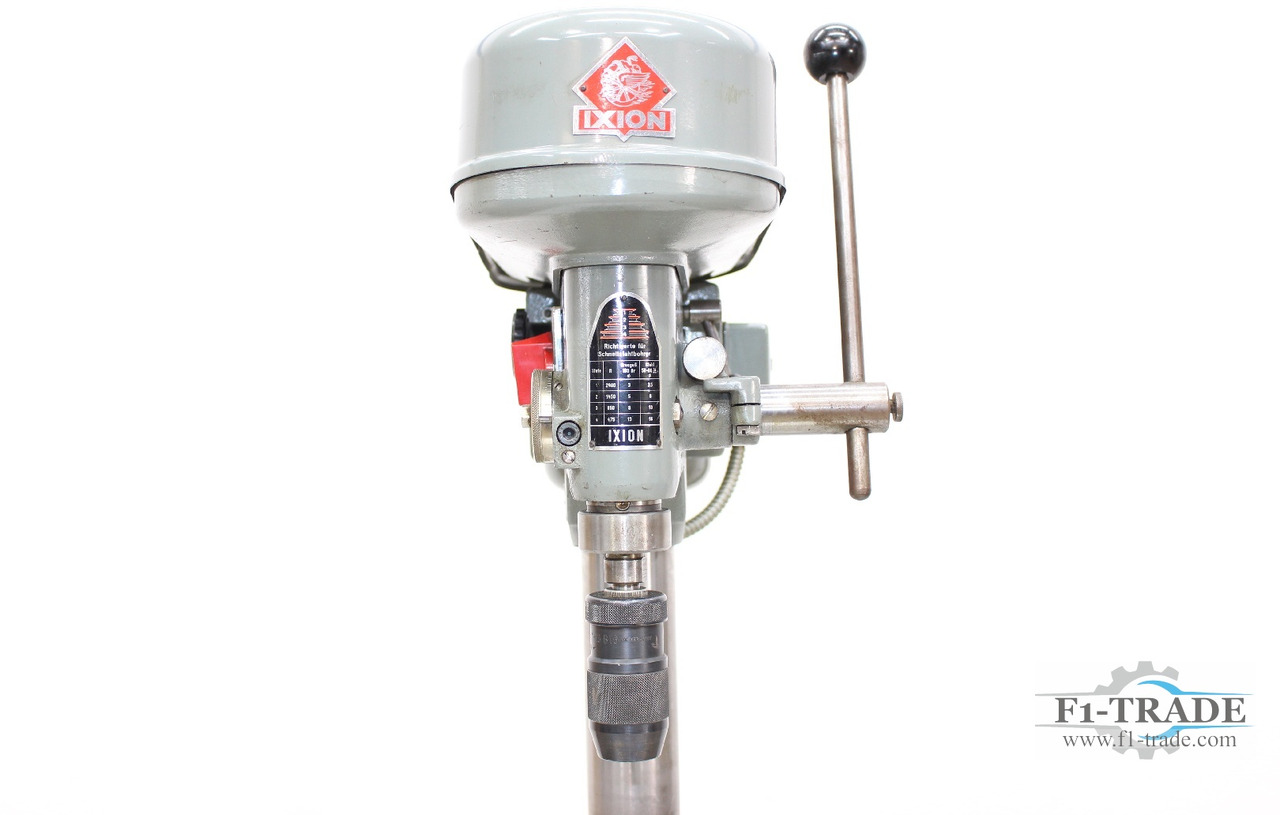 IXION BST 13 - Galda urbjmašīna: foto 5 IXION BST 13 - Galda urbjmašīna: foto 5