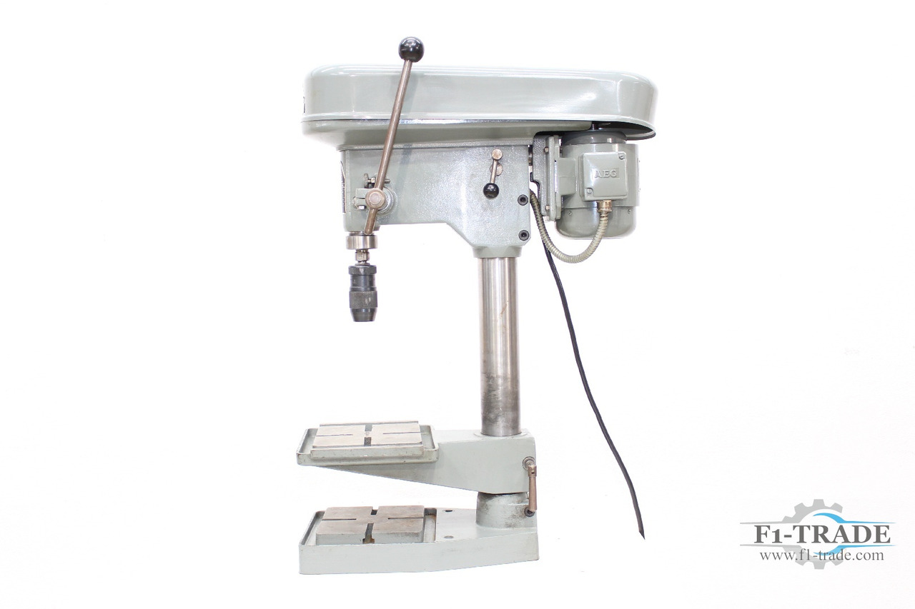 IXION BST 13 - Galda urbjmašīna: foto 3 IXION BST 13 - Galda urbjmašīna: foto 3