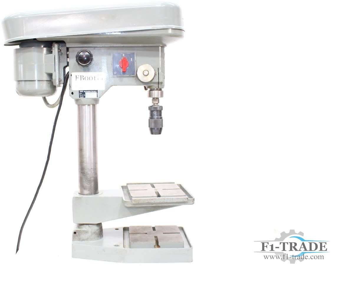 IXION BST 13 - Galda urbjmašīna: foto 4 IXION BST 13 - Galda urbjmašīna: foto 4