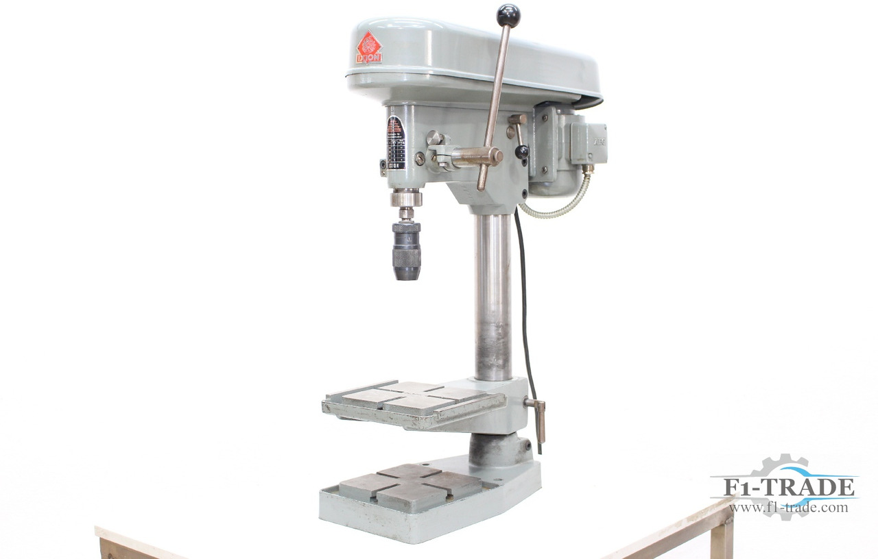 IXION BST 13 - Galda urbjmašīna: foto 2 IXION BST 13 - Galda urbjmašīna: foto 2