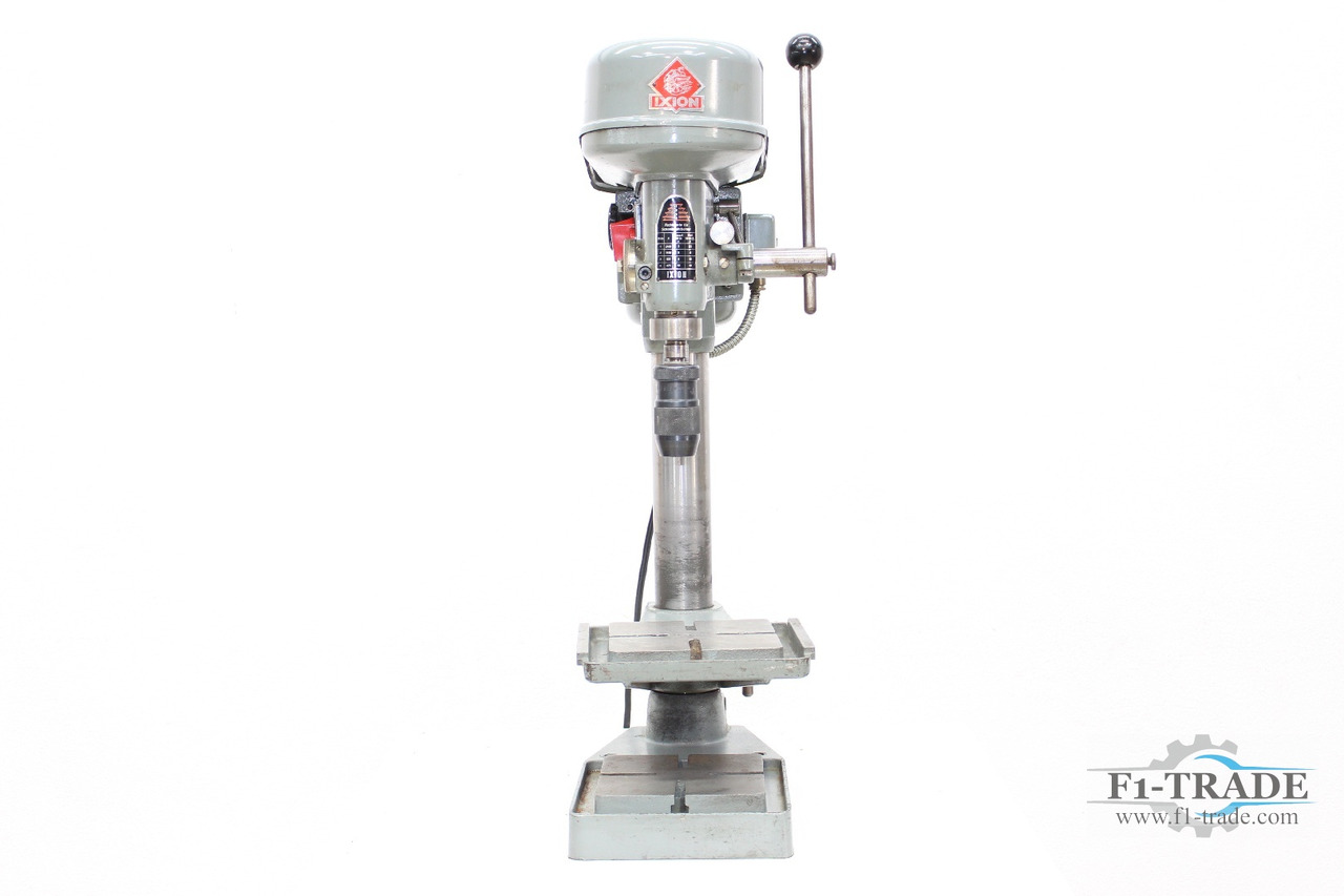 IXION BST 13 - Galda urbjmašīna: foto 1 IXION BST 13 - Galda urbjmašīna: foto 1