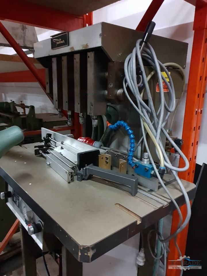 Josef Foellmer IRAM 200 - Drukas iekārtas: foto 3 Josef Foellmer IRAM 200 - Drukas iekārtas: foto 3