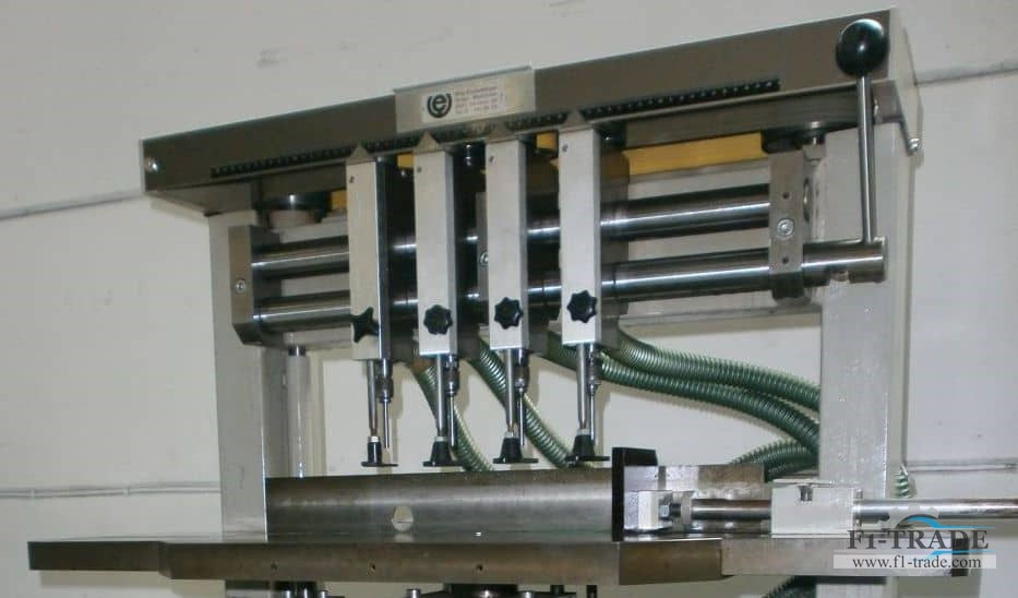 Josef Foellmer IRAM 200 - Drukas iekārtas: foto 1 Josef Foellmer IRAM 200 - Drukas iekārtas: foto 1