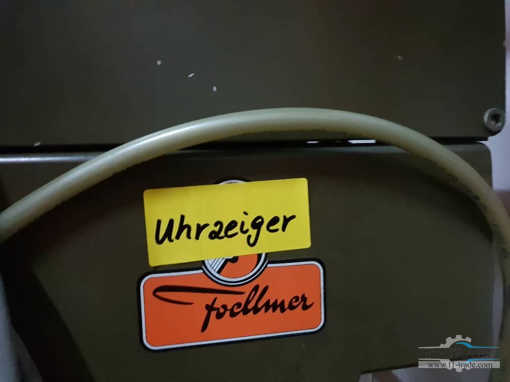 Josef Foellmer IRAM 200 - Drukas iekārtas: foto 4 Josef Foellmer IRAM 200 - Drukas iekārtas: foto 4