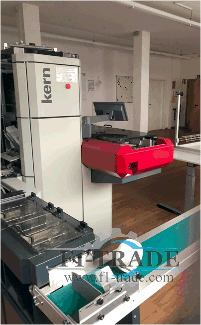 Kern 686 T-Linie - Drukas iekārtas: foto 2 Kern 686 T-Linie - Drukas iekārtas: foto 2