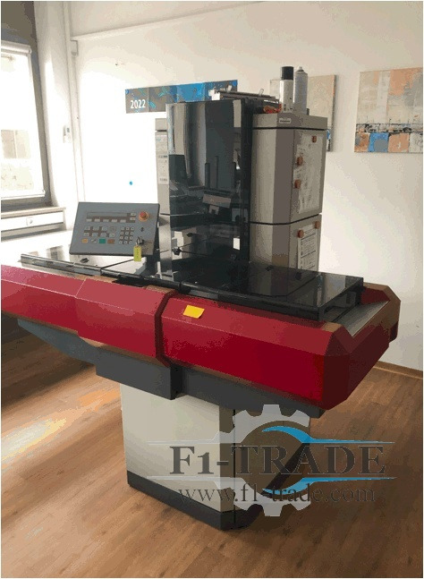 Kern 686 T-Linie - Drukas iekārtas: foto 1 Kern 686 T-Linie - Drukas iekārtas: foto 1