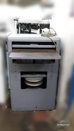 La Fornigrafica Dorsi 500 - Iesiešanas mašīna: foto 3 La Fornigrafica Dorsi 500 - Iesiešanas mašīna: foto 3