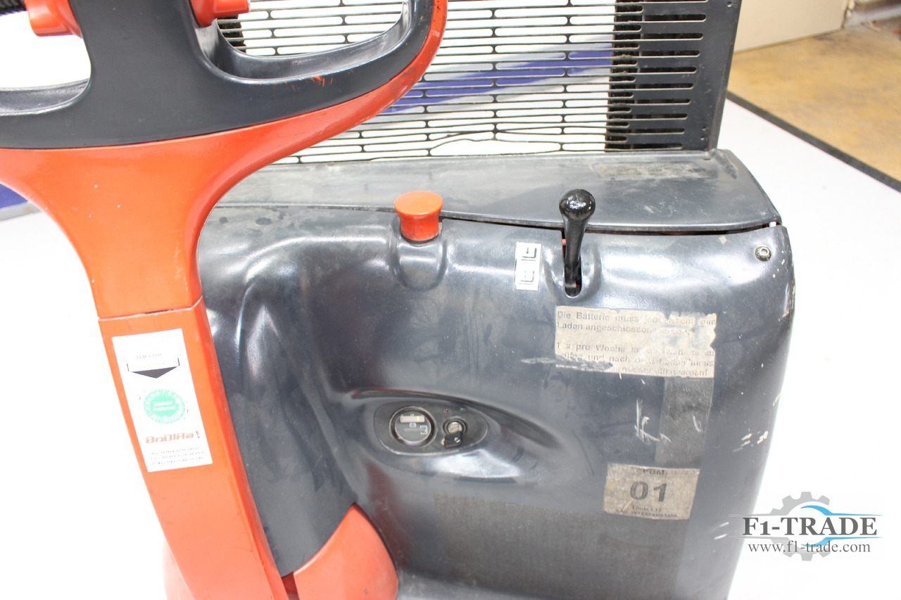 Linde L 12 - Krautņotājs: foto 3 Linde L 12 - Krautņotājs: foto 3