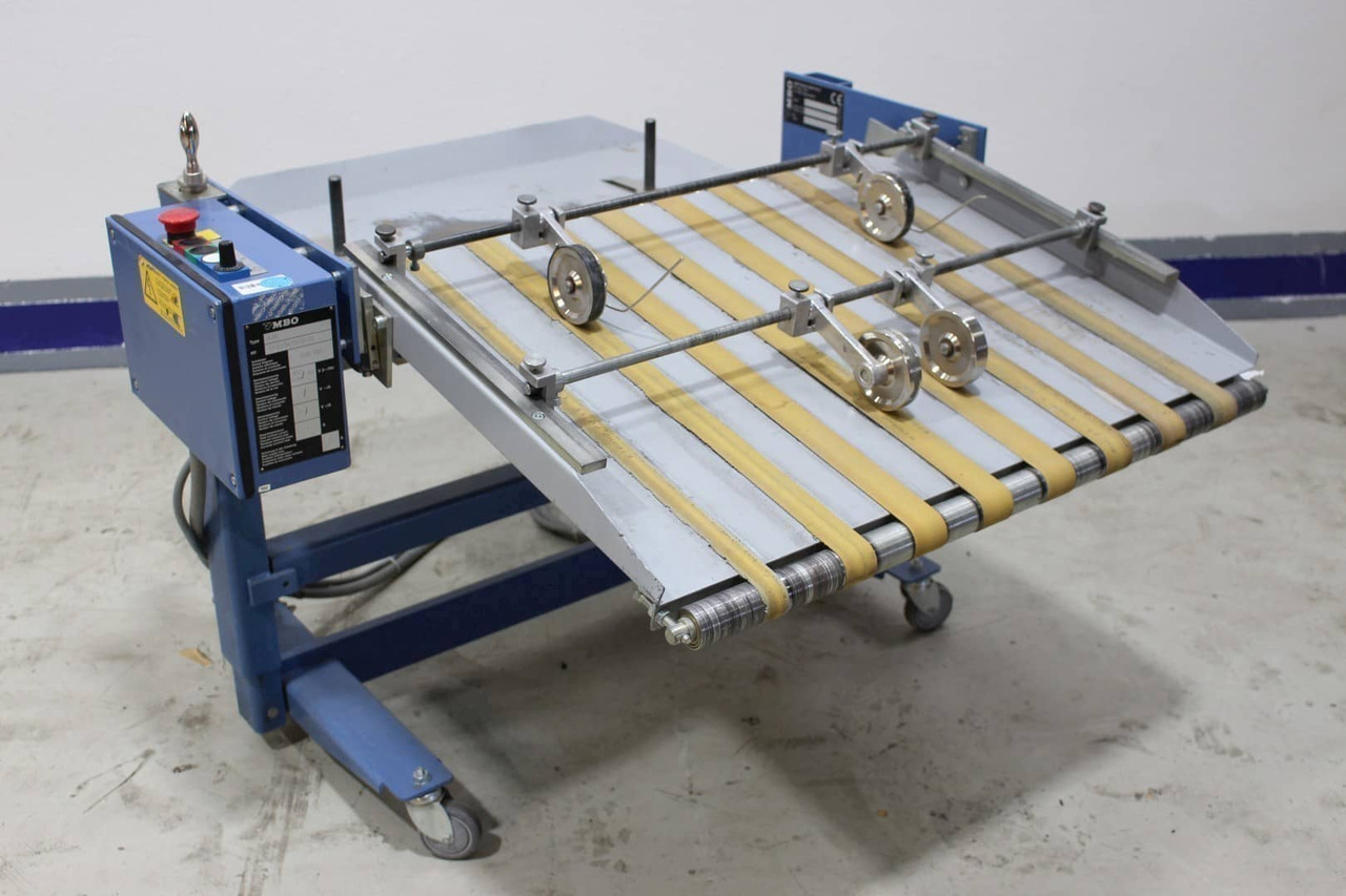 MBO A76-Y2009 - Drukas iekārtas: foto 3 MBO A76-Y2009 - Drukas iekārtas: foto 3