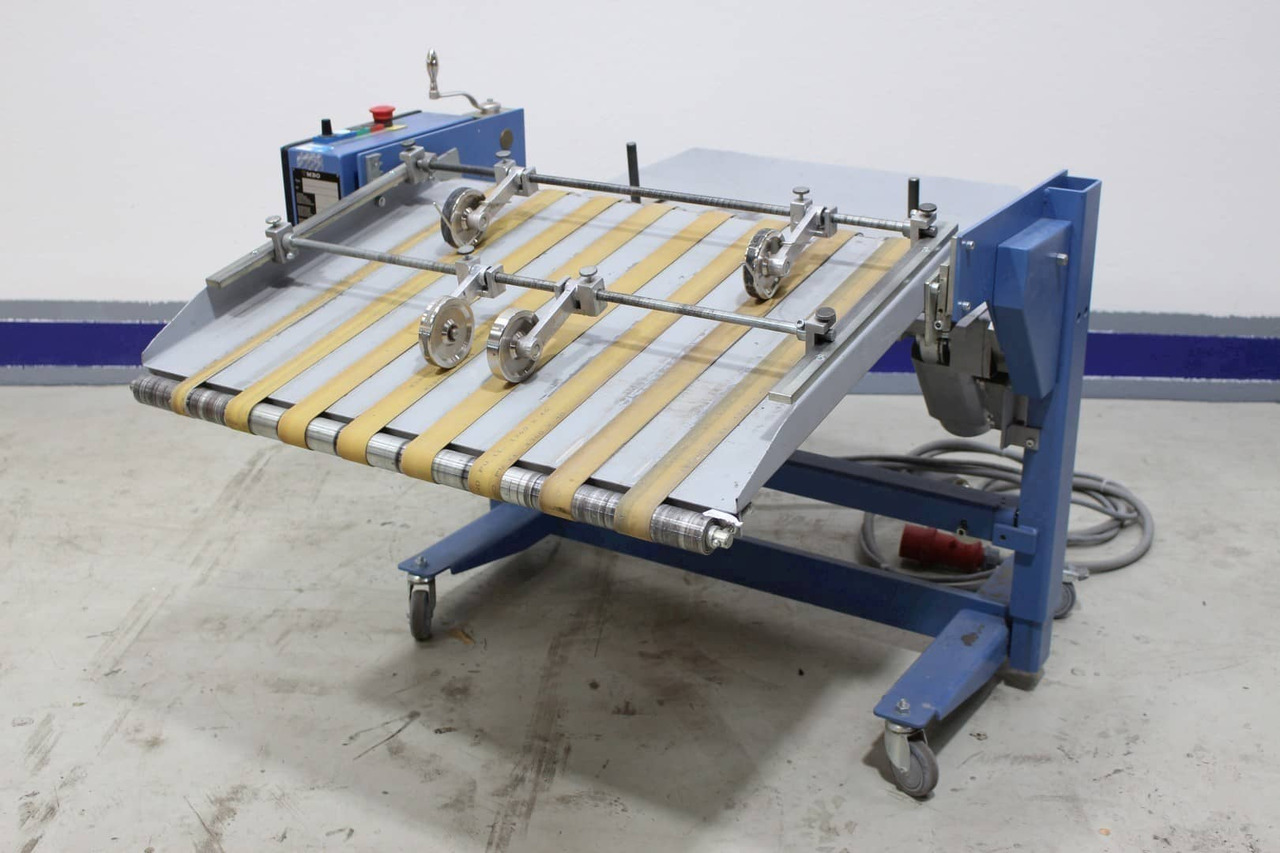 MBO A76-Y2009 - Drukas iekārtas: foto 2 MBO A76-Y2009 - Drukas iekārtas: foto 2