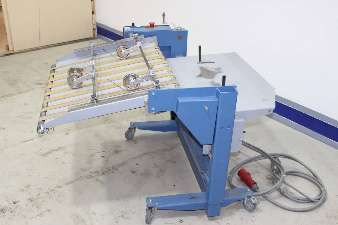 MBO A76-Y2009 - Drukas iekārtas: foto 4 MBO A76-Y2009 - Drukas iekārtas: foto 4