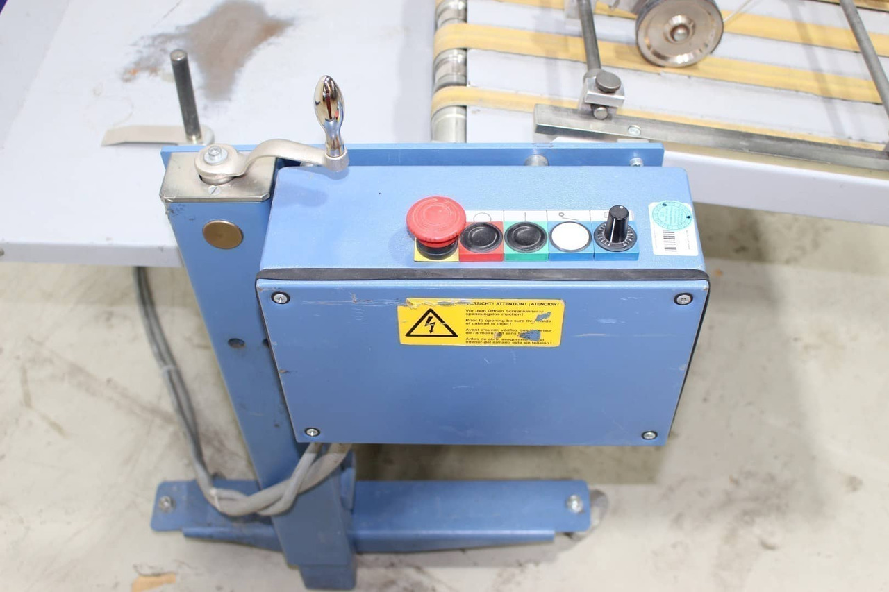 MBO A76-Y2009 - Drukas iekārtas: foto 5 MBO A76-Y2009 - Drukas iekārtas: foto 5