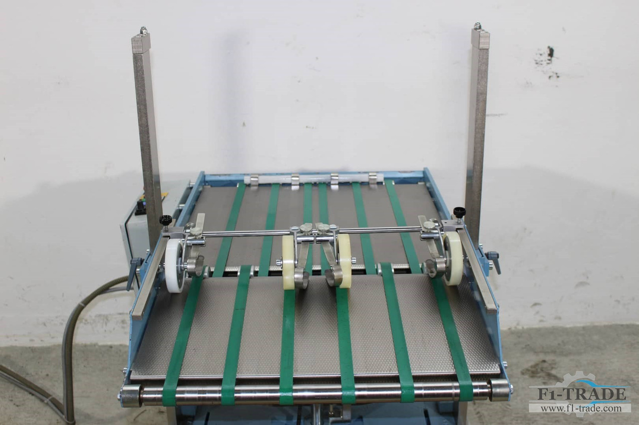 MBO AS540-DC - Locīšanas mašīna: foto 4 MBO AS540-DC - Locīšanas mašīna: foto 4