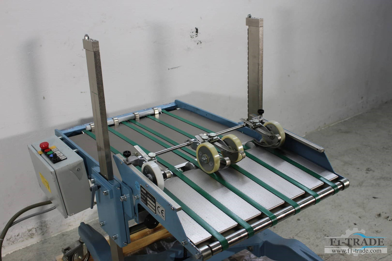 MBO AS540-DC - Locīšanas mašīna: foto 5 MBO AS540-DC - Locīšanas mašīna: foto 5