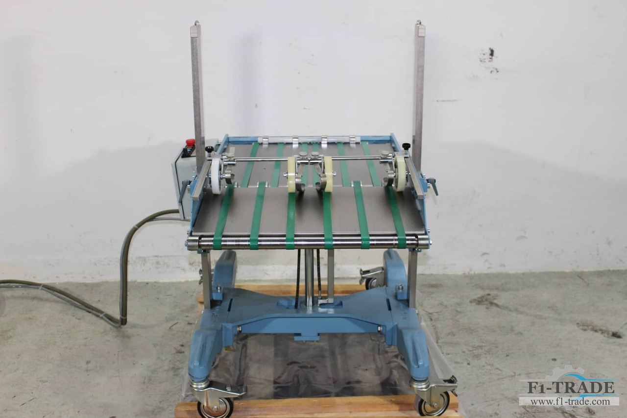 MBO AS540-DC - Locīšanas mašīna: foto 1 MBO AS540-DC - Locīšanas mašīna: foto 1