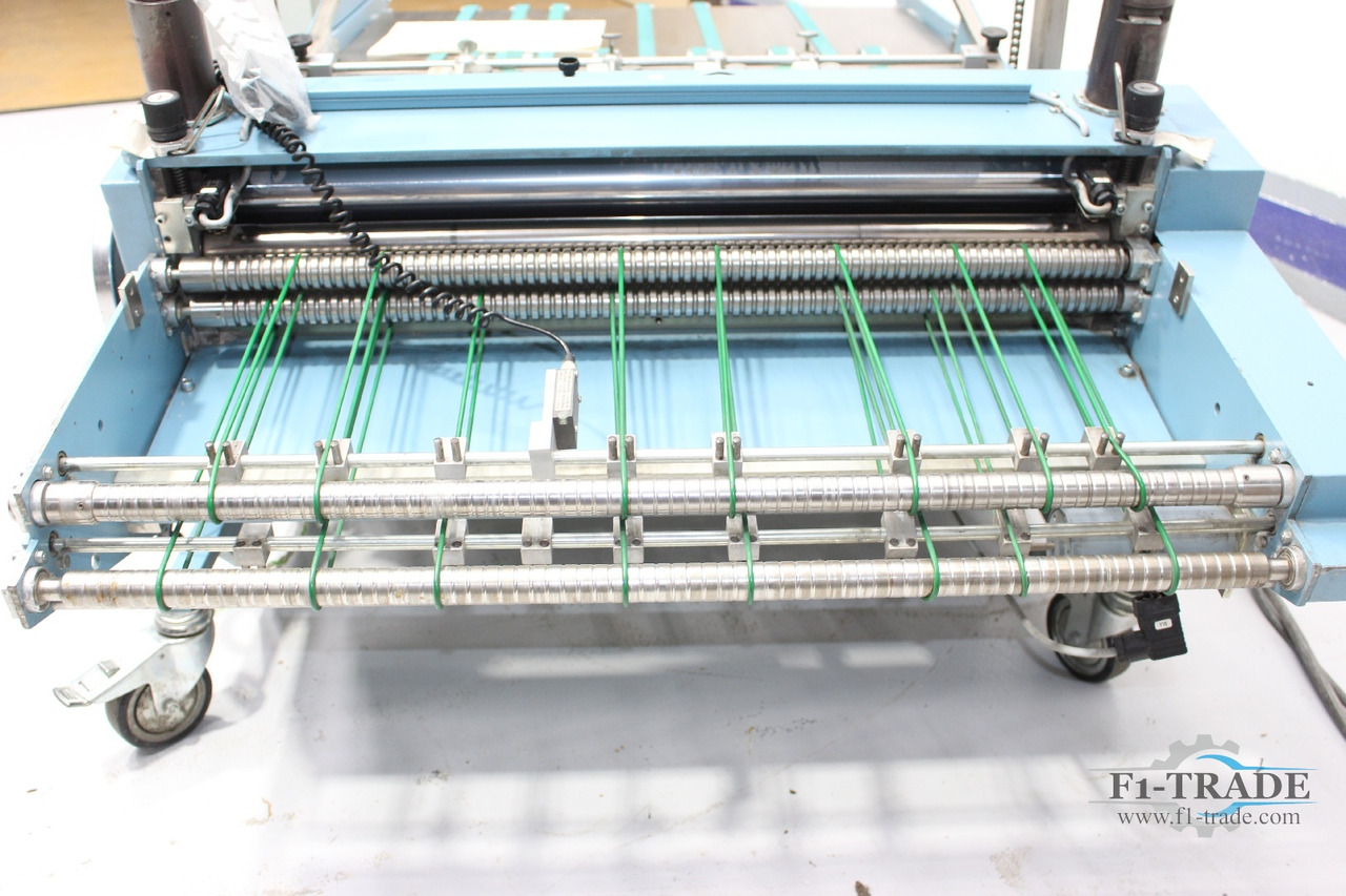 MBO ASP 66-2 ME - Drukas iekārtas: foto 4 MBO ASP 66-2 ME - Drukas iekārtas: foto 4