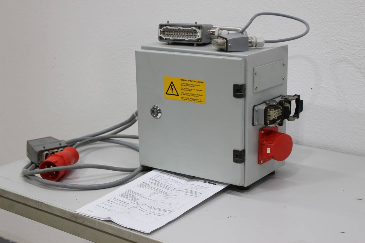 MBO Couple box - Drukas iekārtas: foto 1 MBO Couple box - Drukas iekārtas: foto 1