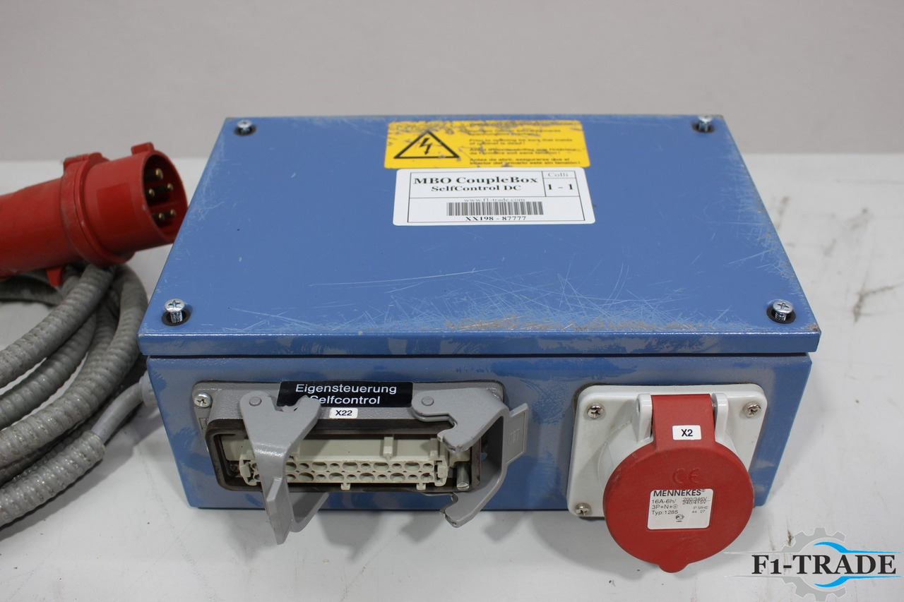 MBO MS / MC - Drukas iekārtas: foto 2 MBO MS / MC - Drukas iekārtas: foto 2