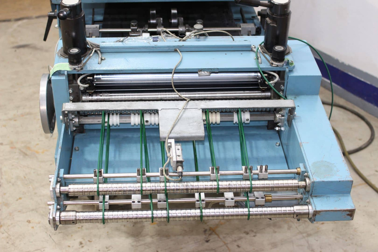 MBO SBAP 46-ME - Drukas iekārtas: foto 4 MBO SBAP 46-ME - Drukas iekārtas: foto 4