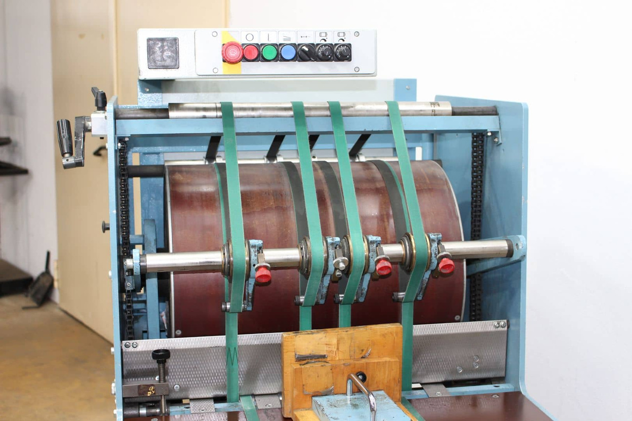 MBO SBAP 46-ME - Drukas iekārtas: foto 5 MBO SBAP 46-ME - Drukas iekārtas: foto 5