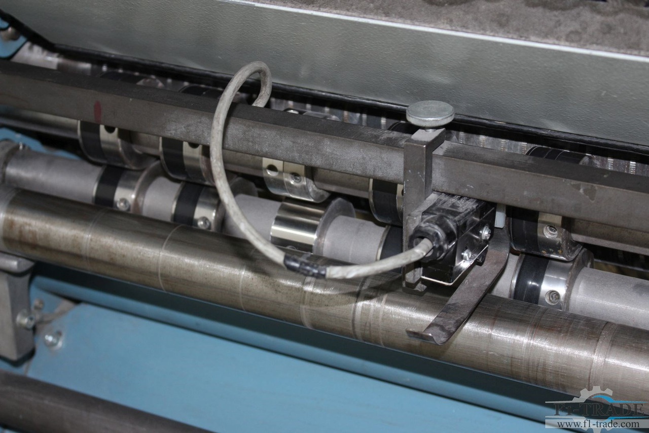 MBO T46/2 - Locīšanas mašīna: foto 3 MBO T46/2 - Locīšanas mašīna: foto 3