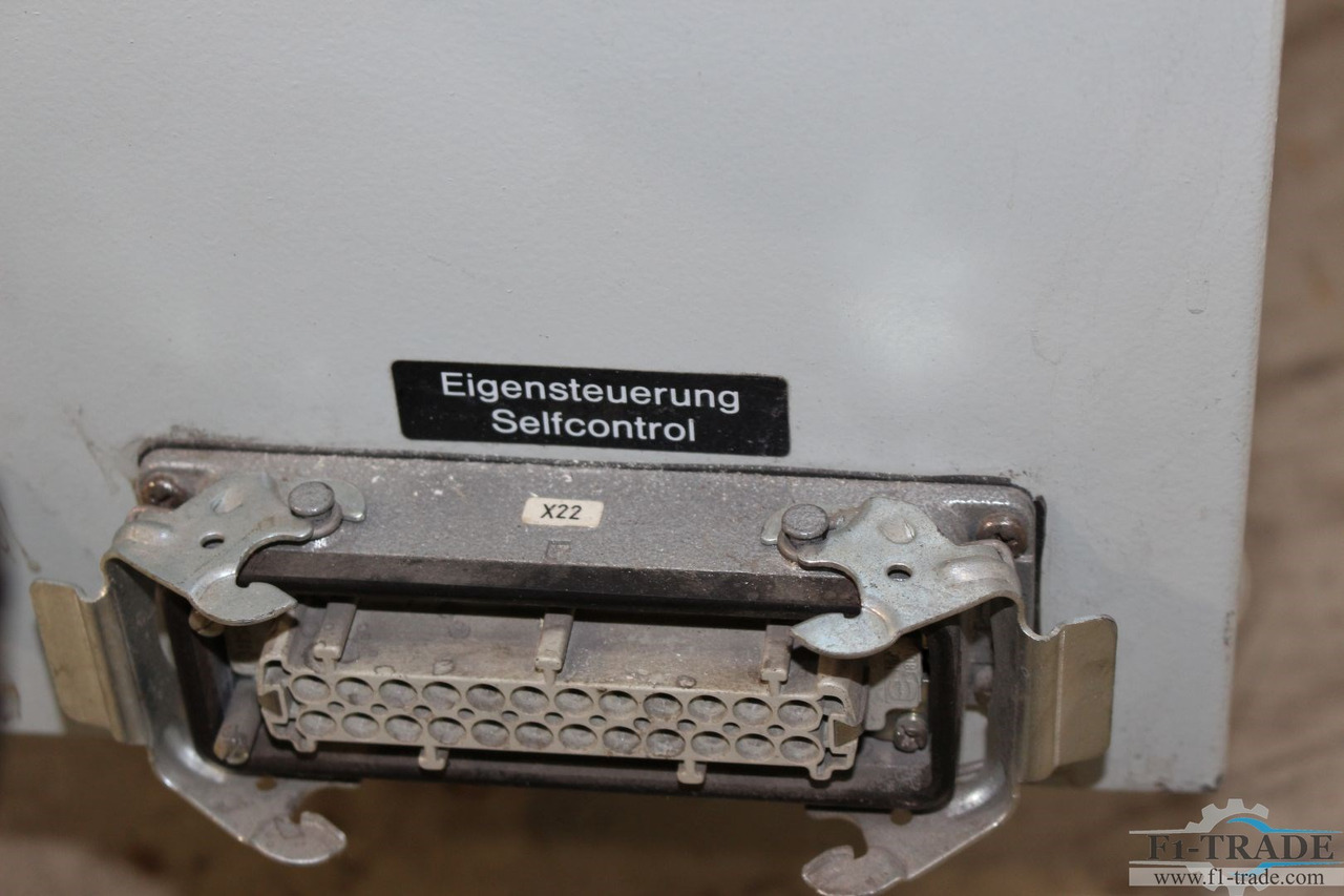 MBO T46/2 - Locīšanas mašīna: foto 5 MBO T46/2 - Locīšanas mašīna: foto 5