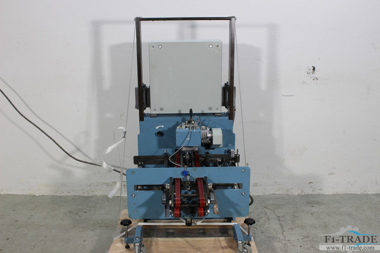 MBO Z2 - Locīšanas mašīna: foto 1 MBO Z2 - Locīšanas mašīna: foto 1