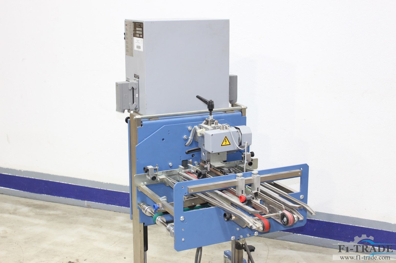 MBO Z6 - Locīšanas mašīna: foto 4 MBO Z6 - Locīšanas mašīna: foto 4