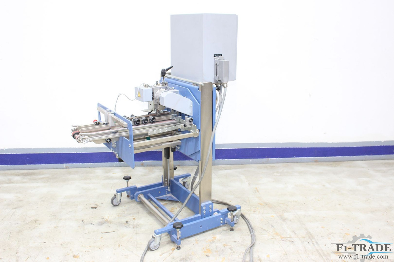 MBO Z6 - Locīšanas mašīna: foto 2 MBO Z6 - Locīšanas mašīna: foto 2