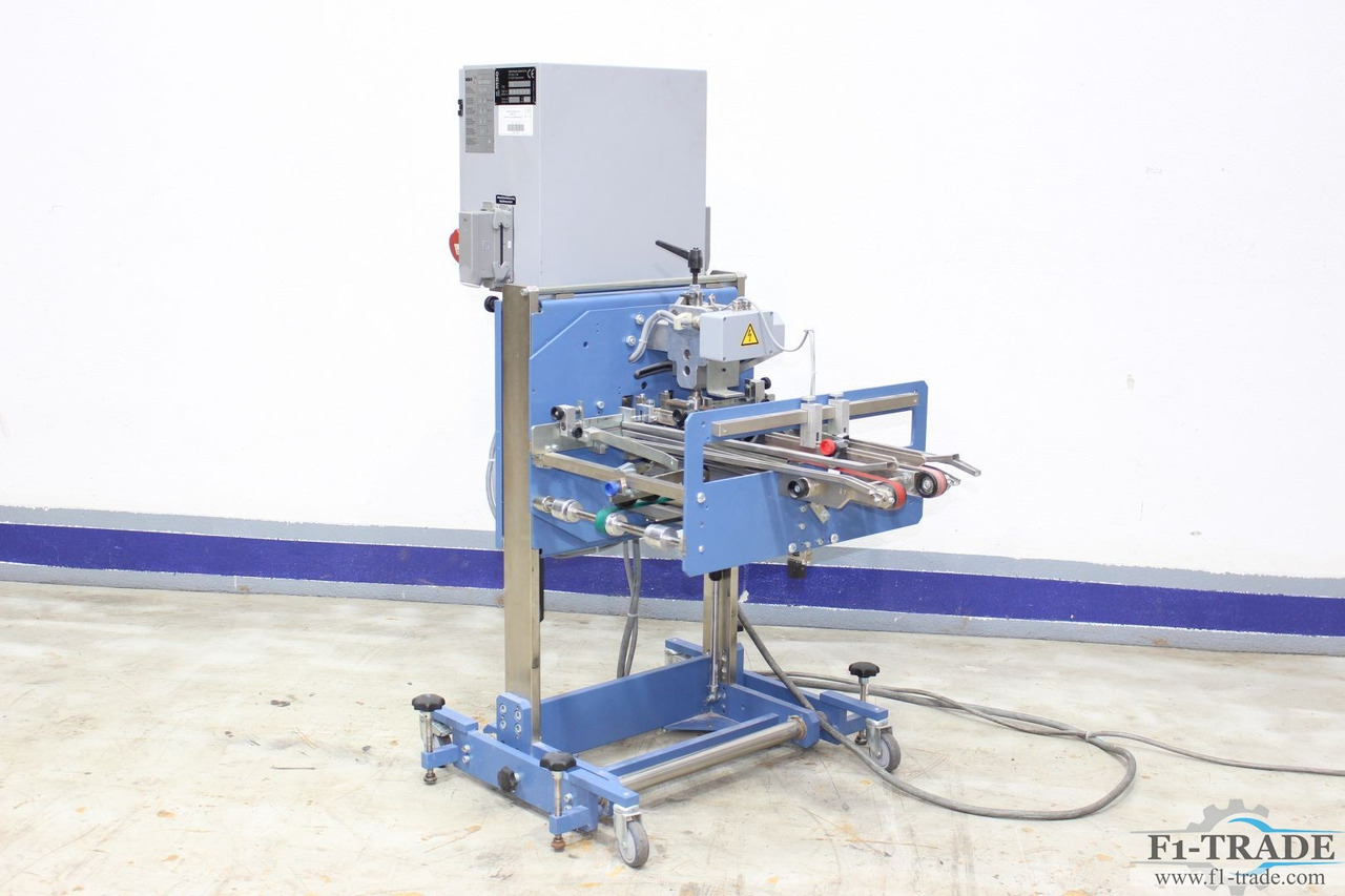 MBO Z6 - Locīšanas mašīna: foto 1 MBO Z6 - Locīšanas mašīna: foto 1