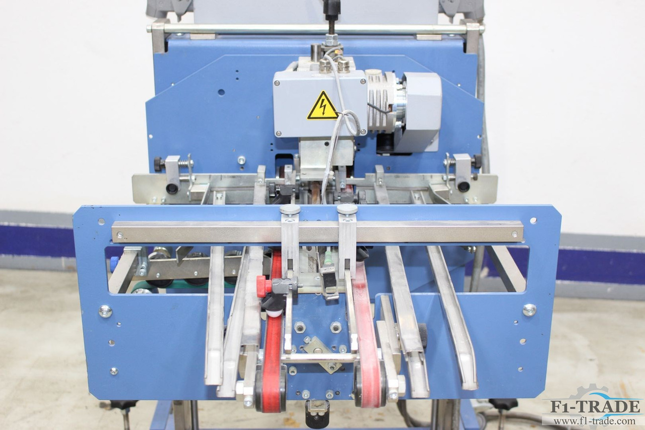 MBO Z6 - Locīšanas mašīna: foto 3 MBO Z6 - Locīšanas mašīna: foto 3