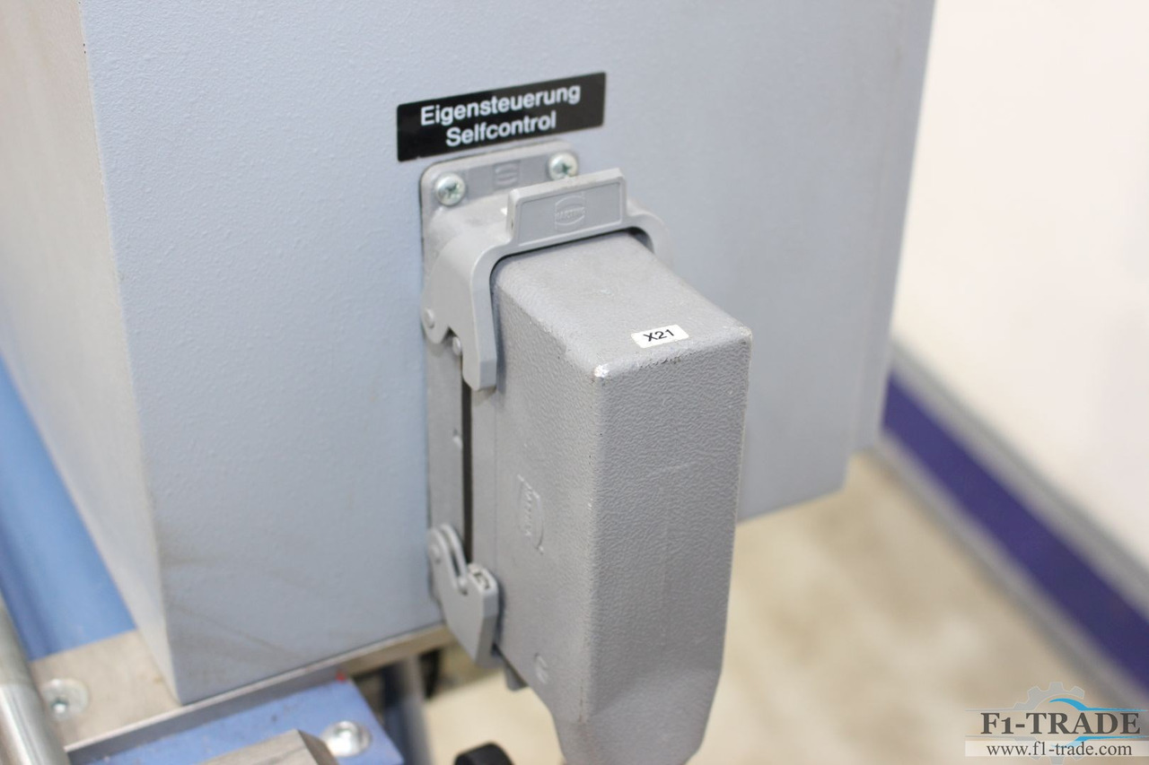 MBO Z6 - Locīšanas mašīna: foto 5 MBO Z6 - Locīšanas mašīna: foto 5