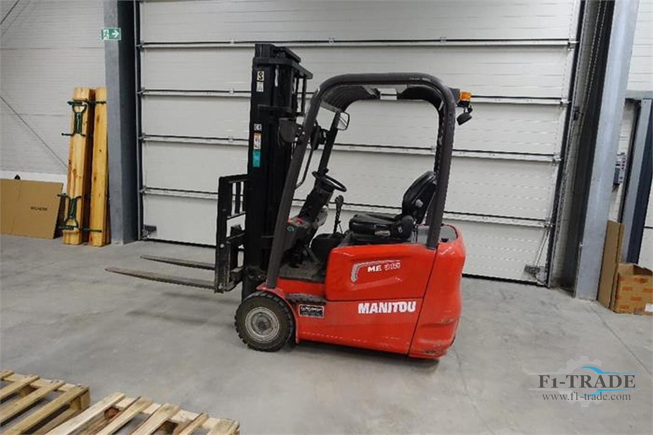 Manitou ME 315 - Elektroiekrāvējs: foto 1 Manitou ME 315 - Elektroiekrāvējs: foto 1
