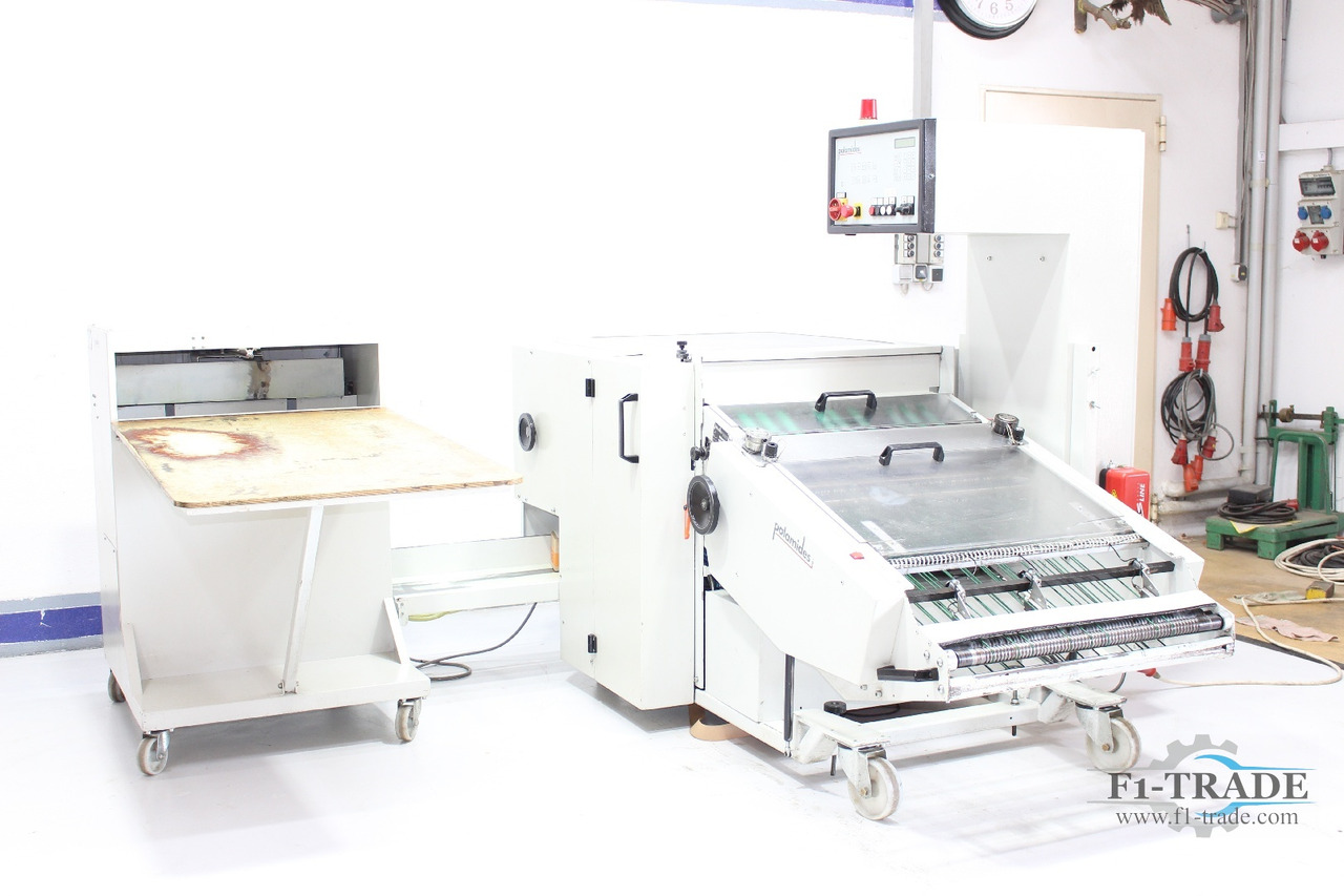 Palamides BA700 - Drukas iekārtas: foto 1 Palamides BA700 - Drukas iekārtas: foto 1