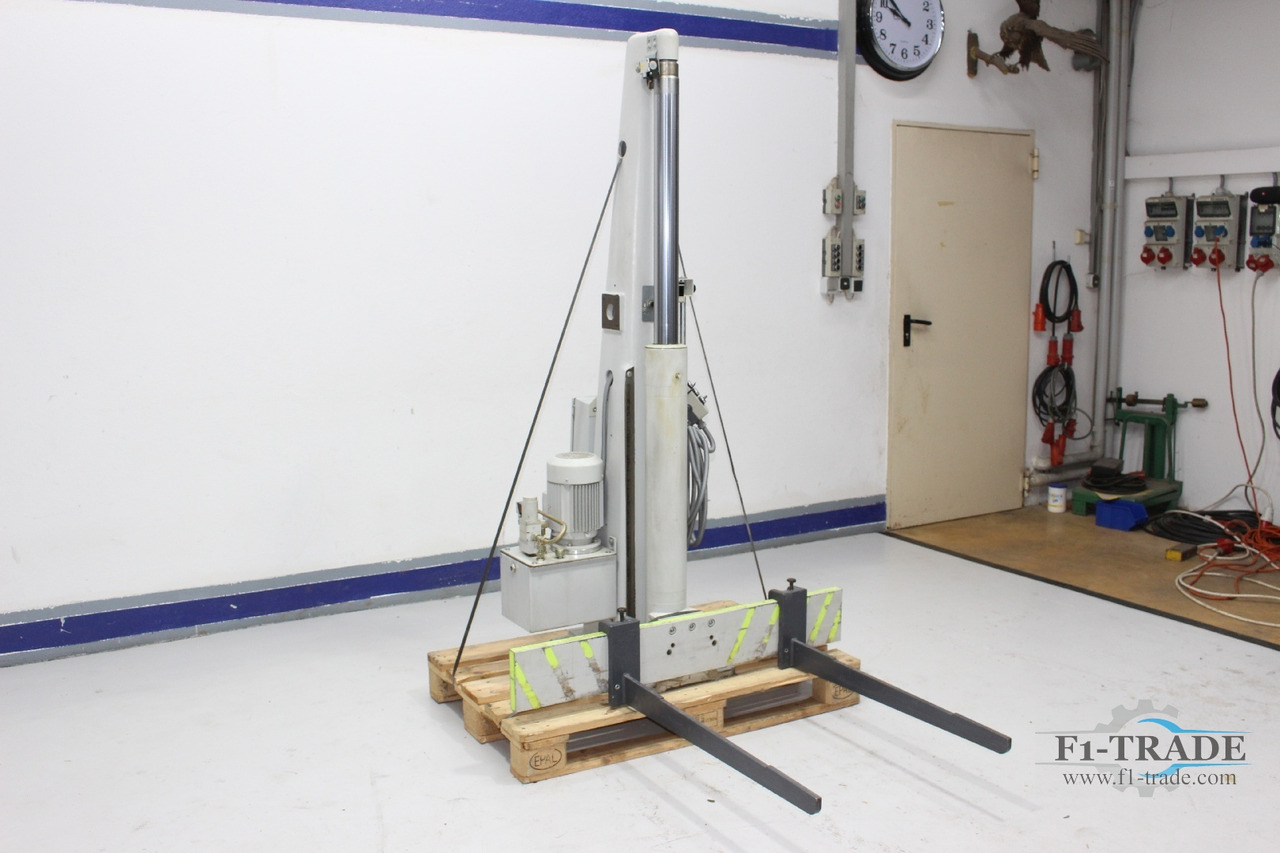 Polar SFA-3 - Noliktavas tehnika: foto 2 Polar SFA-3 - Noliktavas tehnika: foto 2