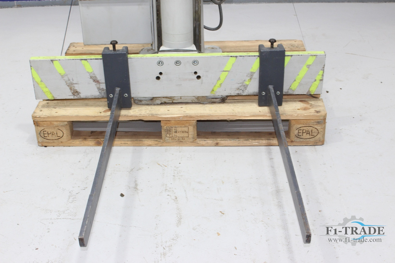 Polar SFA-3 - Noliktavas tehnika: foto 5 Polar SFA-3 - Noliktavas tehnika: foto 5