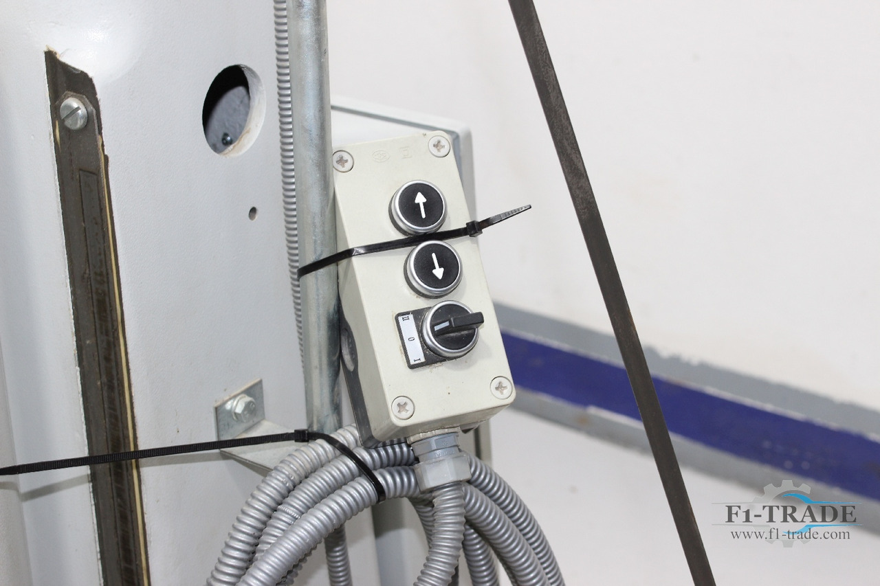 Polar SFA-3 - Noliktavas tehnika: foto 4 Polar SFA-3 - Noliktavas tehnika: foto 4