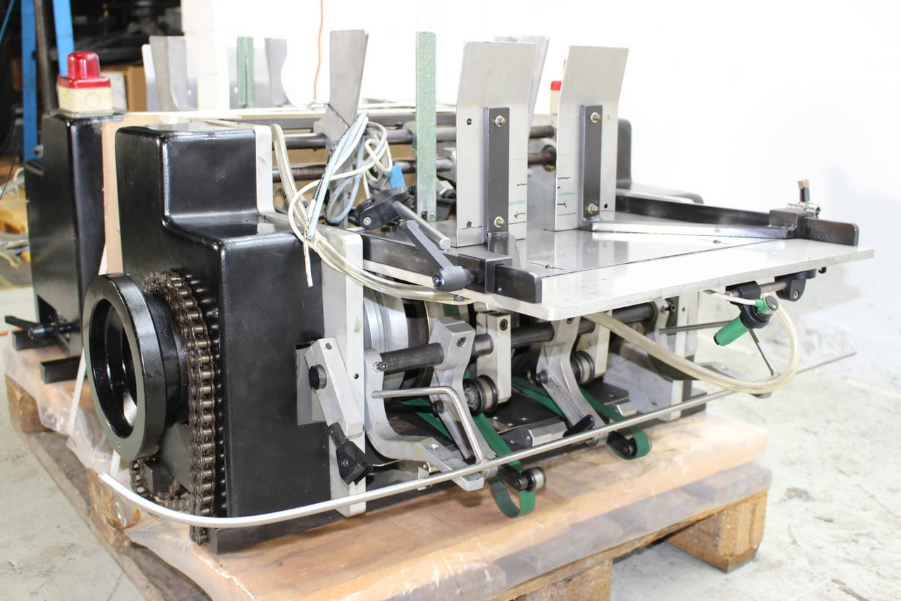 RITMICA Universal H-200 - Drukas iekārtas: foto 2 RITMICA Universal H-200 - Drukas iekārtas: foto 2