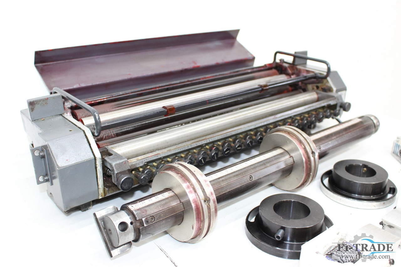 Heidelberg GTO52 - Rezerves daļa - Drukas iekārtas: foto 4 Heidelberg GTO52 - Rezerves daļa - Drukas iekārtas: foto 4