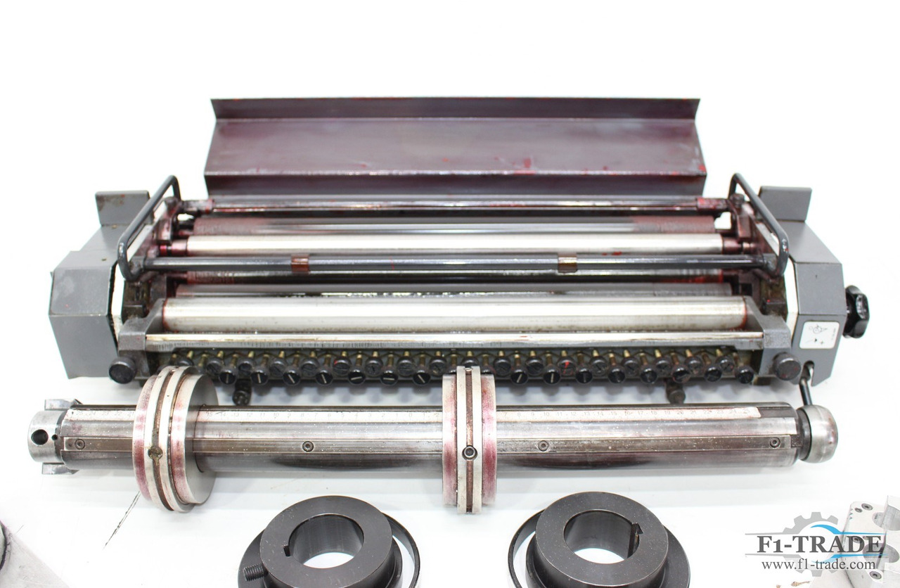 Heidelberg GTO52 - Rezerves daļa - Drukas iekārtas: foto 2 Heidelberg GTO52 - Rezerves daļa - Drukas iekārtas: foto 2