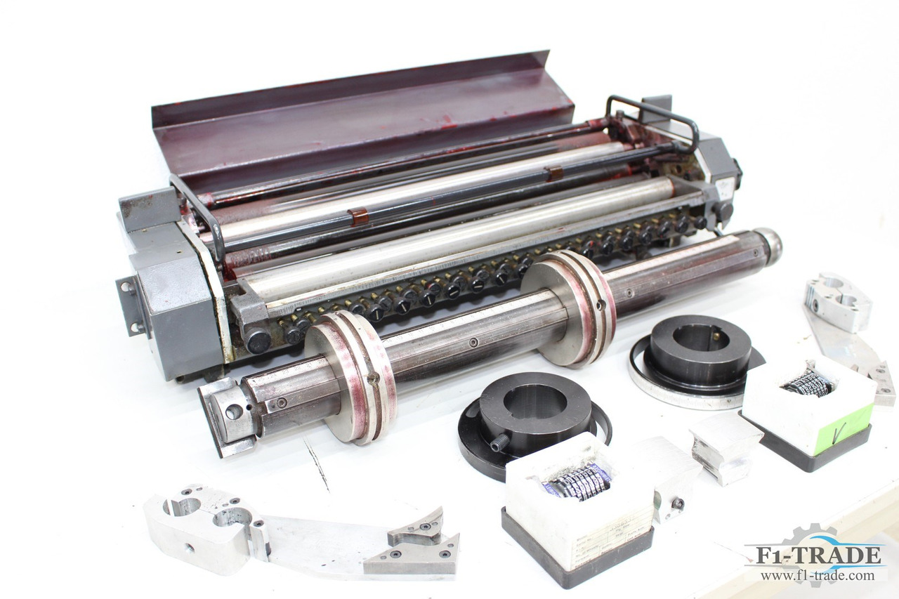 Heidelberg GTO52 - Rezerves daļa - Drukas iekārtas: foto 3 Heidelberg GTO52 - Rezerves daļa - Drukas iekārtas: foto 3